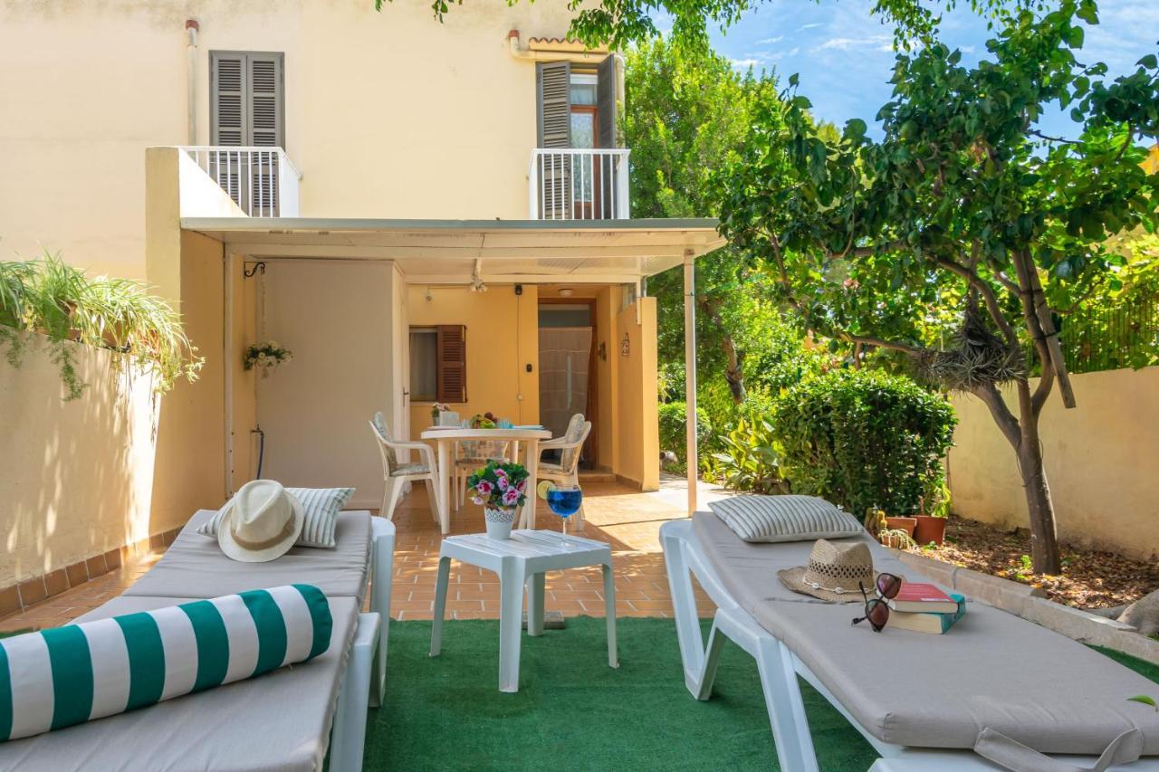 Bella Villa Alcudia  Luaran gambar