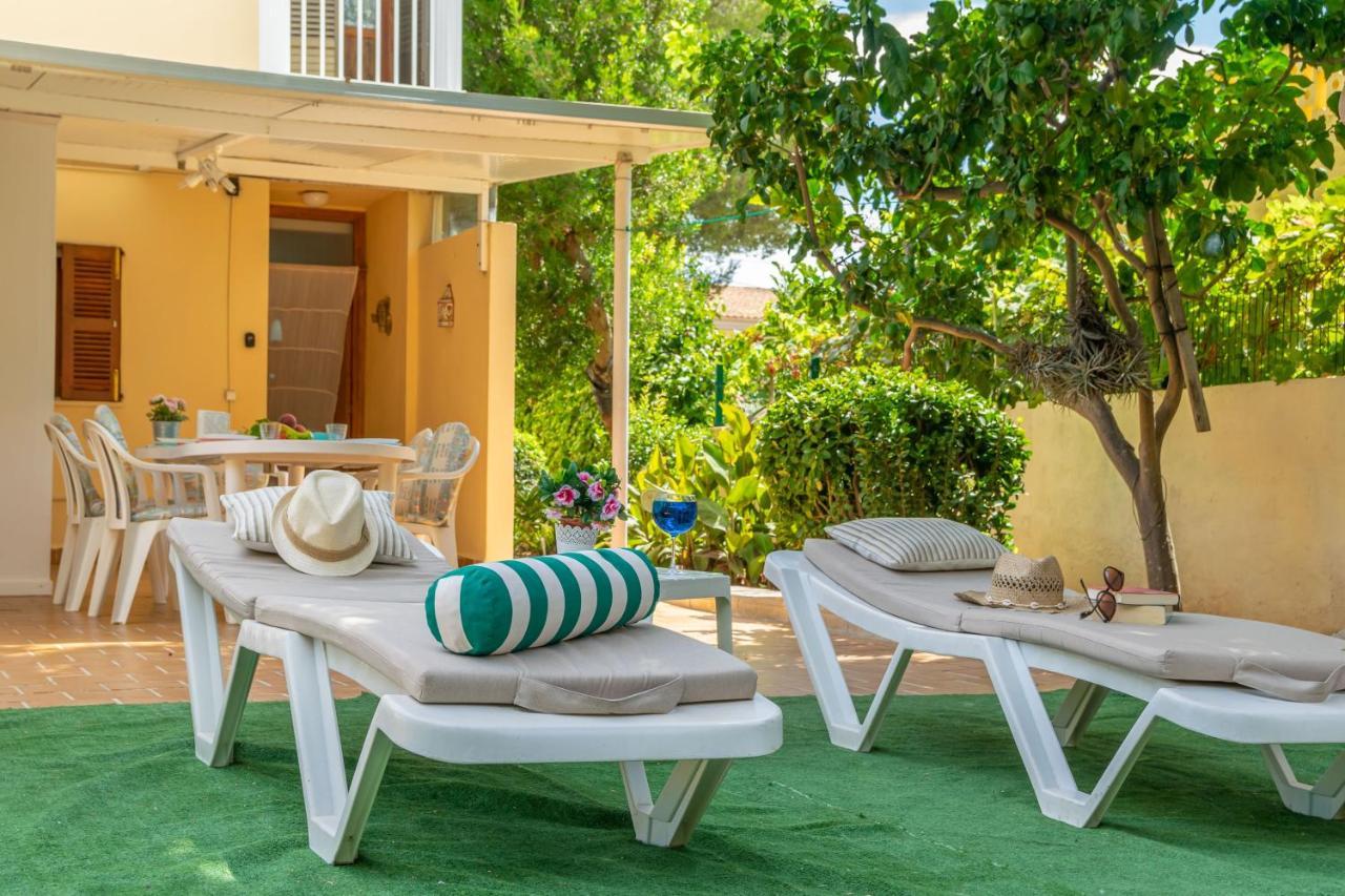 Bella Villa Alcudia  Luaran gambar