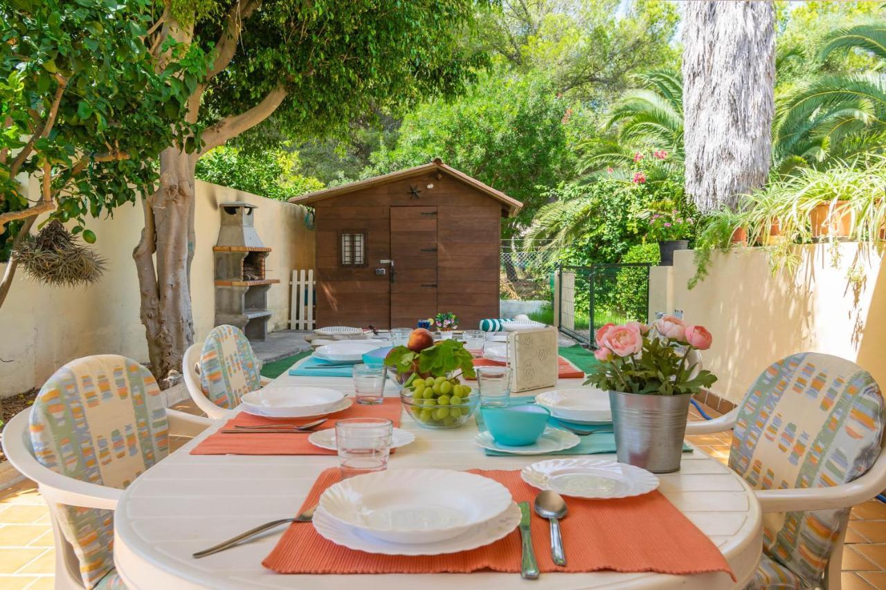 Bella Villa Alcudia  Luaran gambar