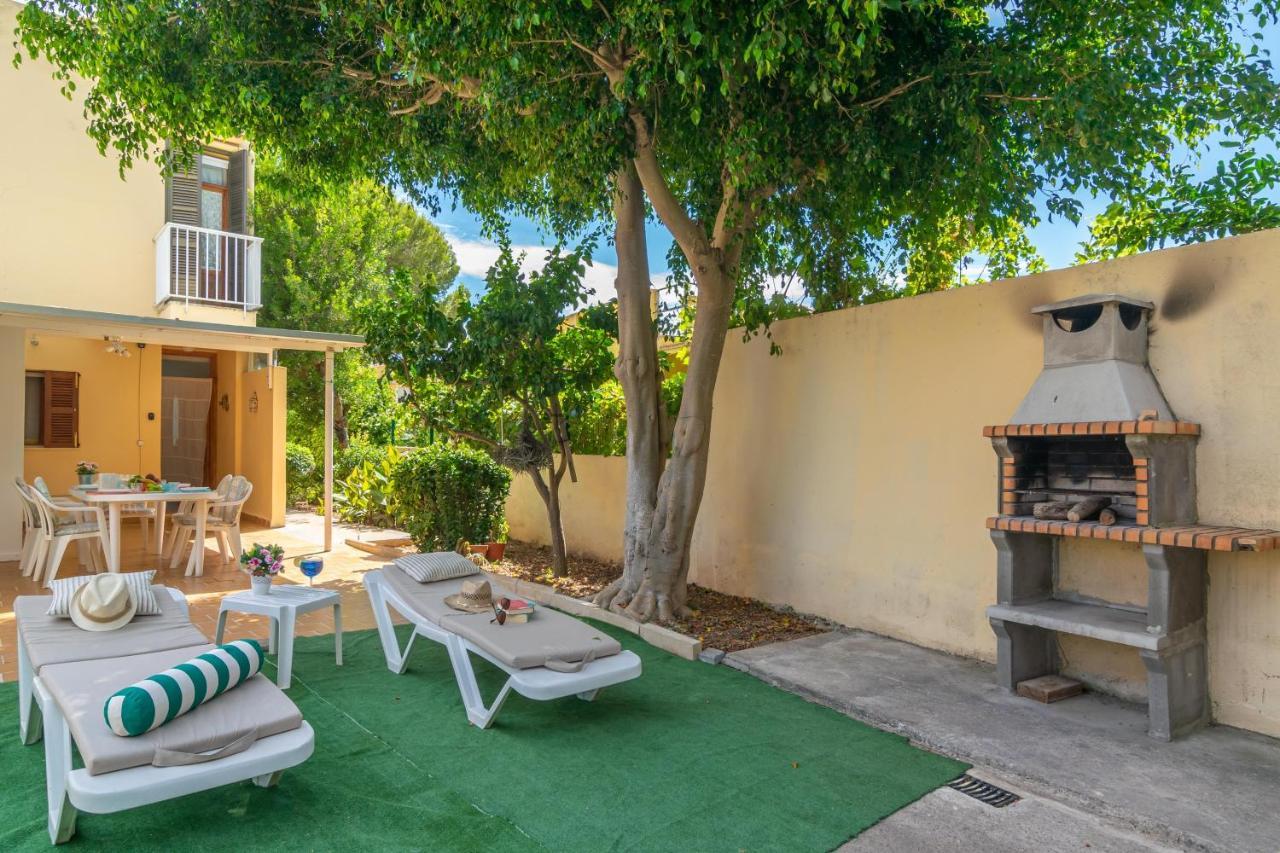 Bella Villa Alcudia  Luaran gambar
