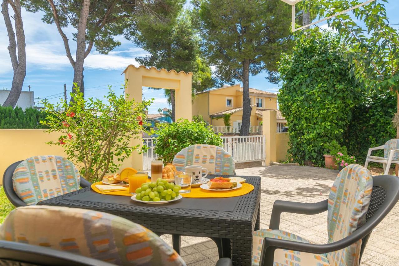 Bella Villa Alcudia  Luaran gambar
