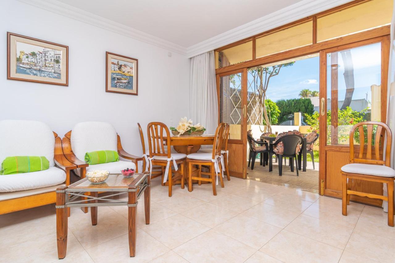 Bella Villa Alcudia  Luaran gambar