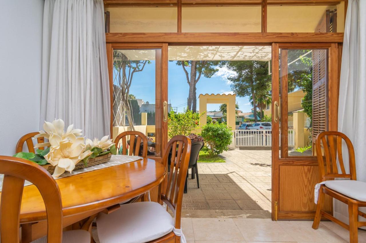 Bella Villa Alcudia  Luaran gambar