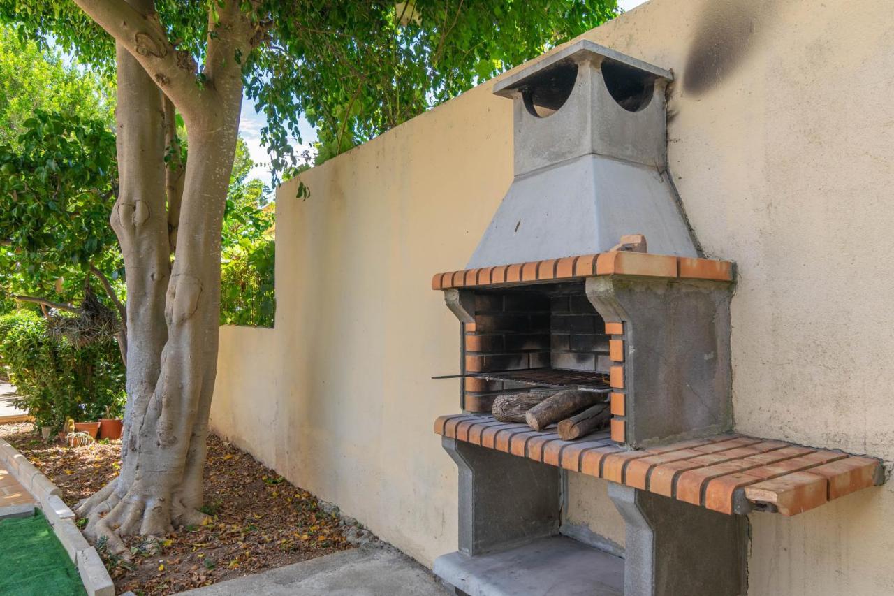 Bella Villa Alcudia  Luaran gambar