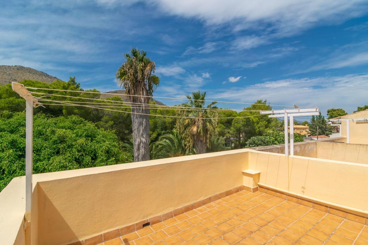 Bella Villa Alcudia  Luaran gambar