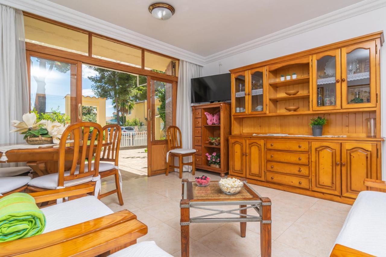 Bella Villa Alcudia  Luaran gambar