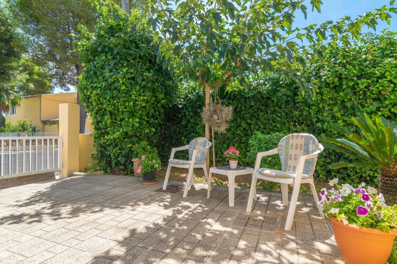 Bella Villa Alcudia  Luaran gambar