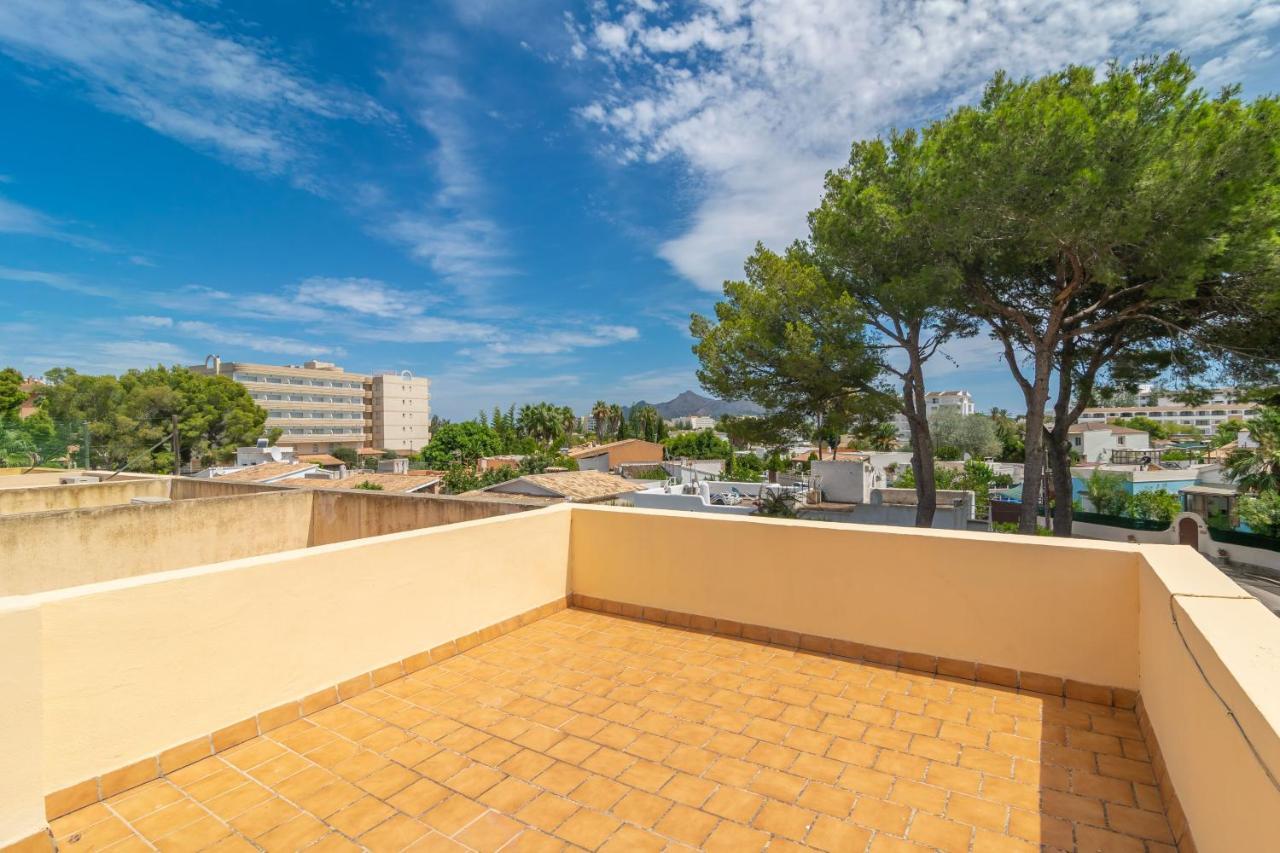 Bella Villa Alcudia  Luaran gambar